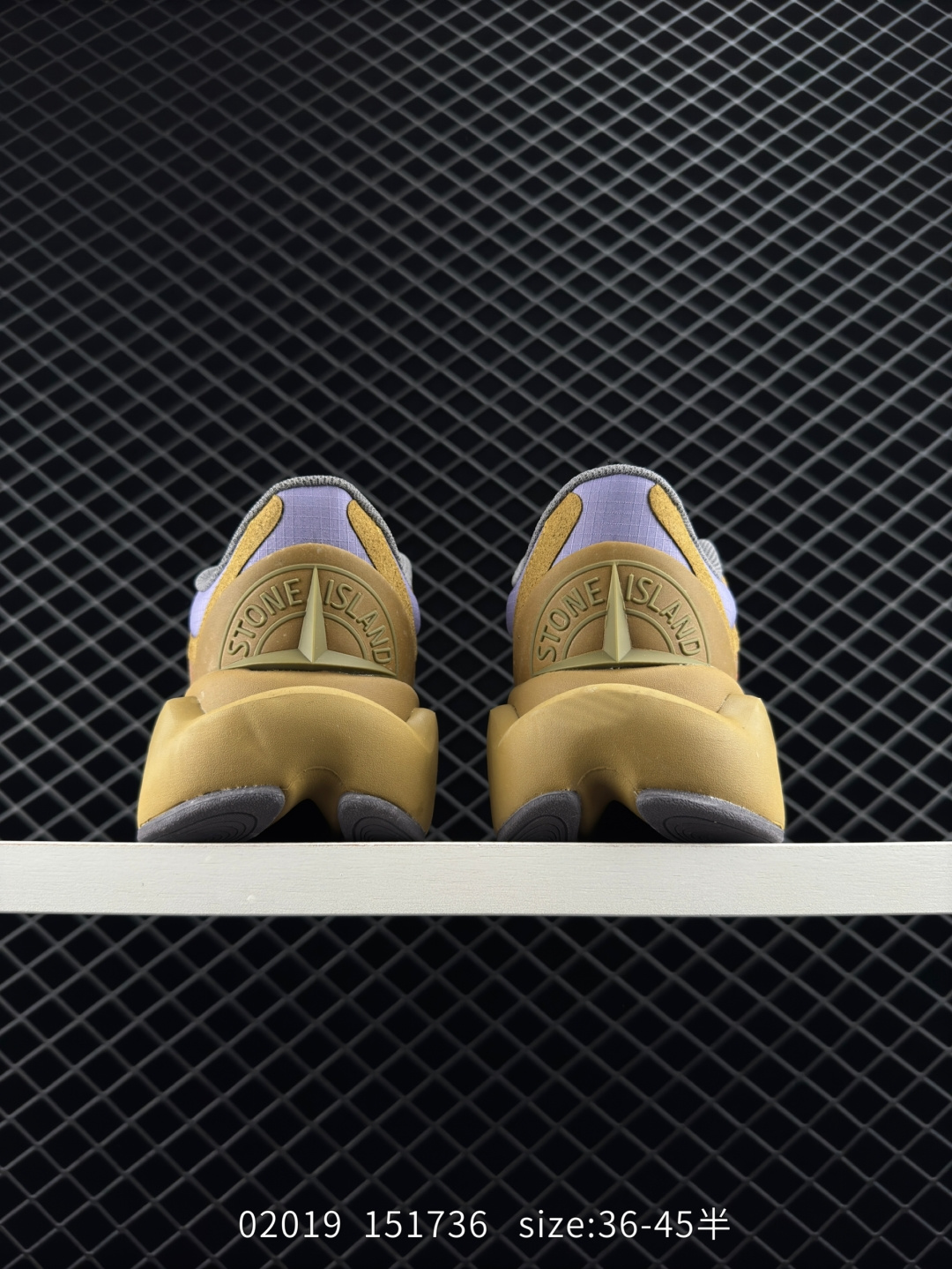 New Balance x Stone Island